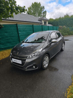 PEUGEOT 208 Style 82ch full