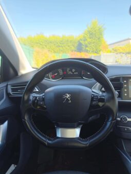 
PEUGEOT 308 Allure 130 CH full									