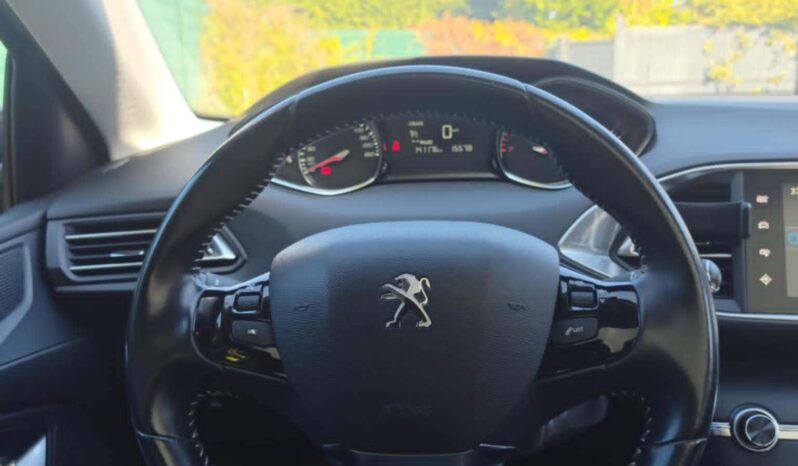 
PEUGEOT 308 Allure 130 CH full									