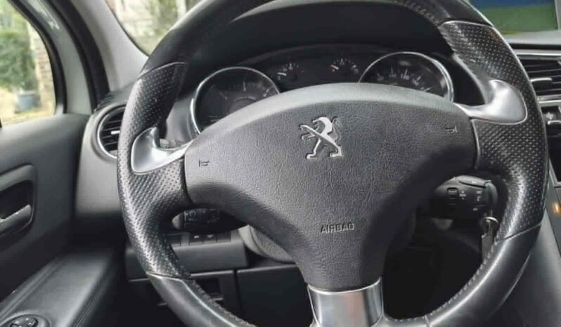 
PEUGEOT 3008 Féline full									
