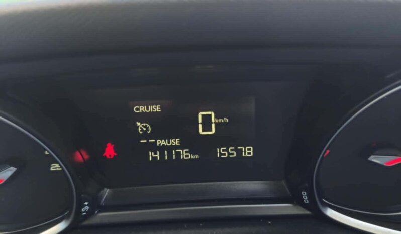 
PEUGEOT 308 Allure 130 CH full									