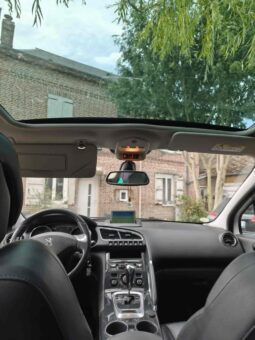 PEUGEOT 3008 Féline full