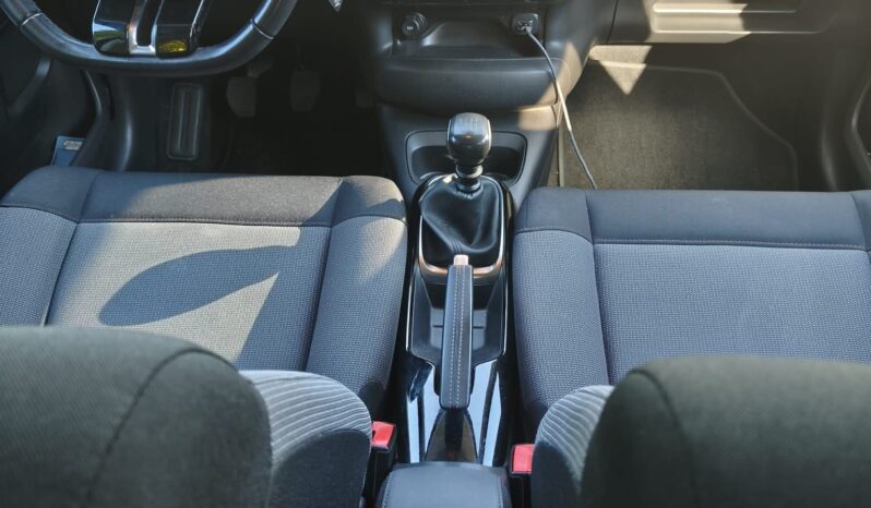 
CITROËN C4 Cactus 110 CH full									
