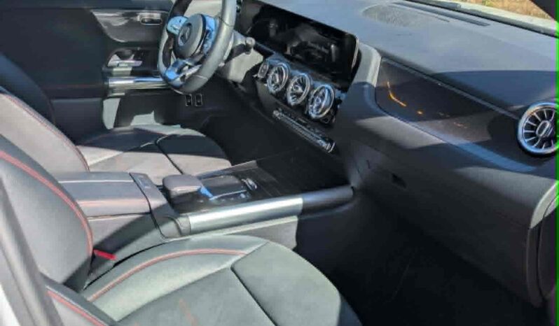 
MERCEDES-BENZ Classe GLA hybride full									