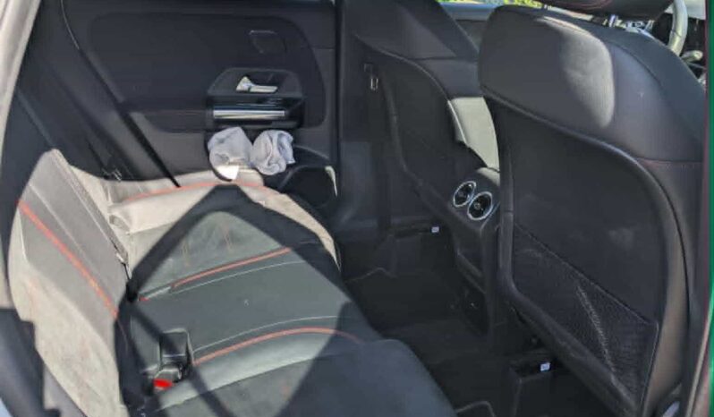 
MERCEDES-BENZ Classe GLA hybride full									