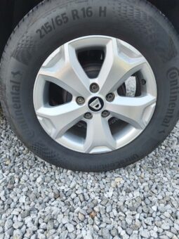 DACIA DUSTER Blue dCi 115 4×2 Confort full