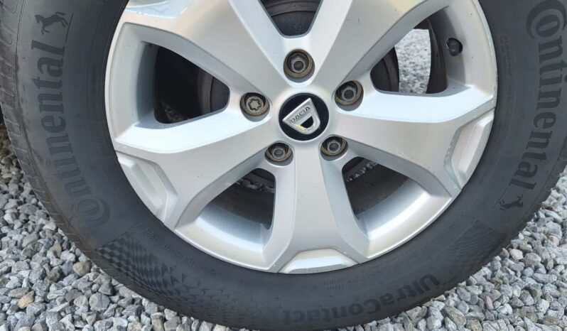 
DACIA DUSTER Blue dCi 115 4×2 Confort full									