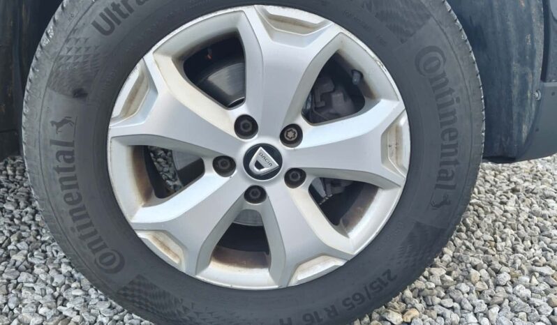 
DACIA DUSTER Blue dCi 115 4×2 Confort full									