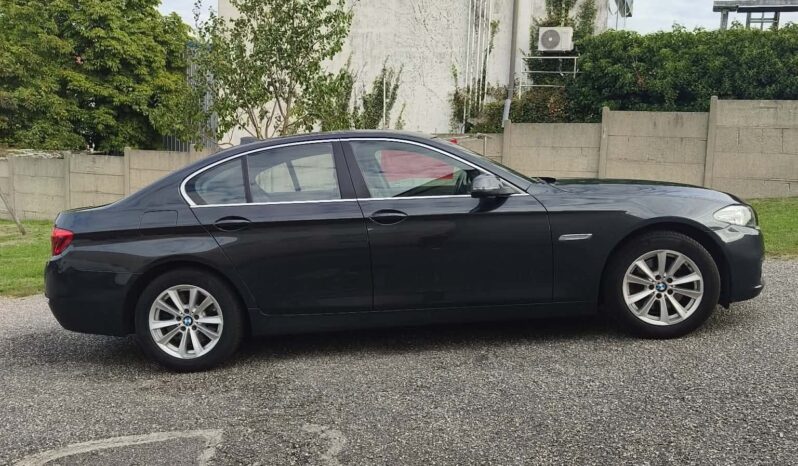 
BMW Série 5 Business full									