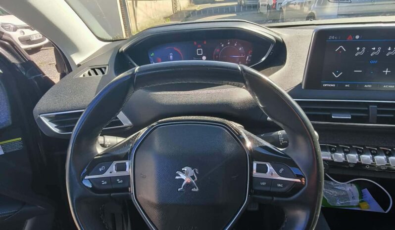 
PEUGEOT 3008 BUSINESS 130ch S&S BVM6 Allure Business full									