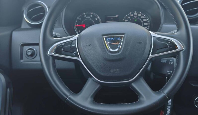 
DACIA DUSTER Blue dCi 115 4×2 Confort full									