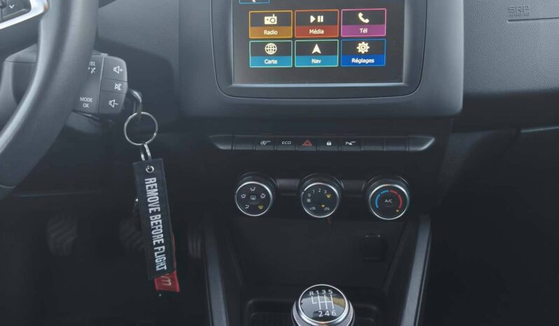 
DACIA DUSTER Blue dCi 115 4×2 Confort full									
