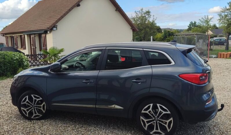 
RENAULT KADJAR INTENS – 2020 full									