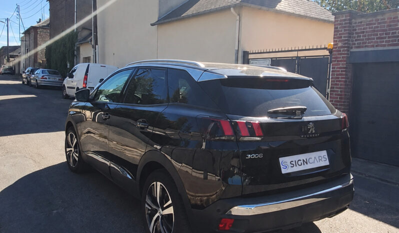 
PEUGEOT 3008 BUSINESS 130ch S&S BVM6 Allure Business full									
