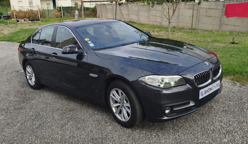 
BMW Série 5 Business full									