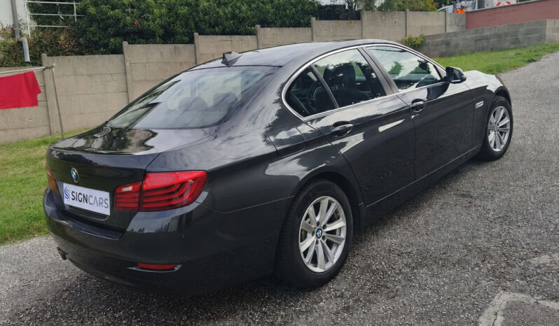 
BMW Série 5 Business full									