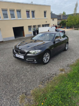 BMW Série 5 Business full