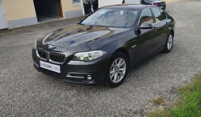 
BMW Série 5 Business full									