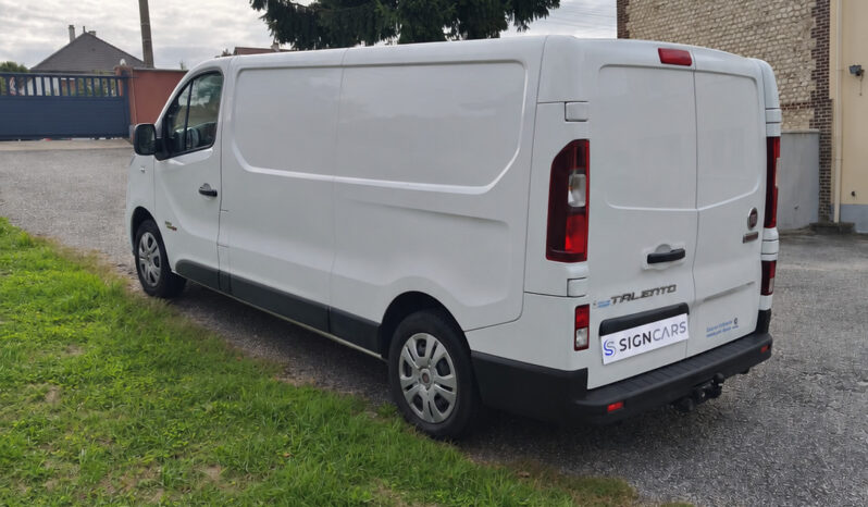 
FIAT Talento Utilitaire full									