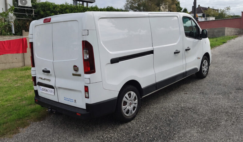 
FIAT Talento Utilitaire full									