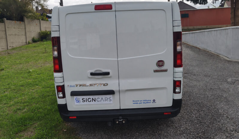 
FIAT Talento Utilitaire full									