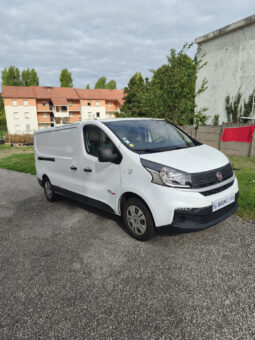 
FIAT Talento Utilitaire full									