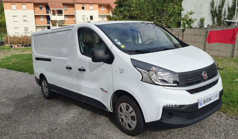 
FIAT Talento Utilitaire full									