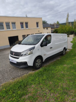 
FIAT Talento Utilitaire full									