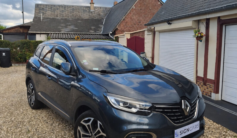 
RENAULT KADJAR INTENS – 2020 full									