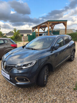 RENAULT KADJAR INTENS – 2020 full