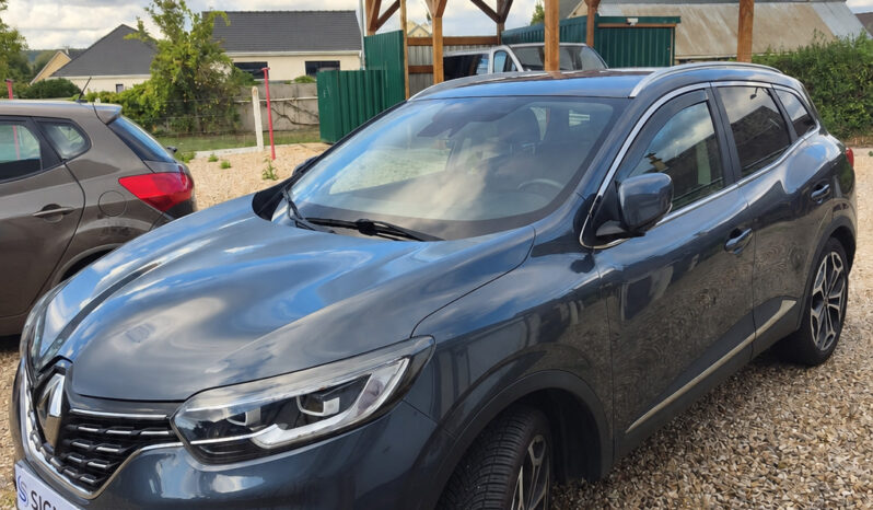 
RENAULT KADJAR INTENS – 2020 full									