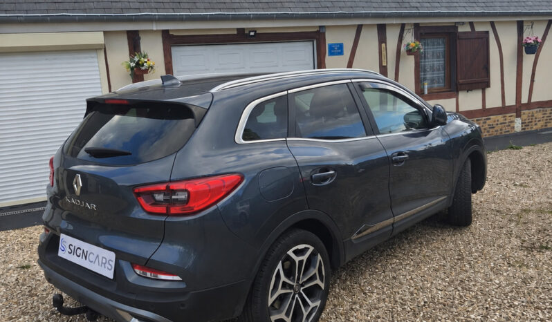 
RENAULT KADJAR INTENS – 2020 full									