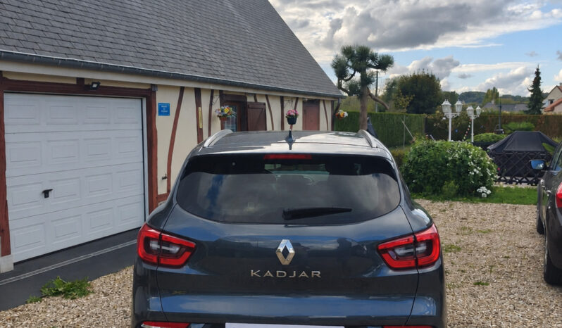 
RENAULT KADJAR INTENS – 2020 full									