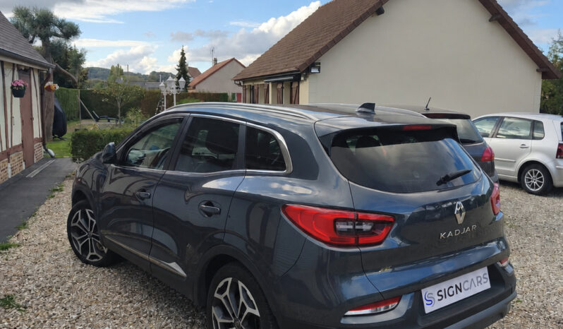 
RENAULT KADJAR INTENS – 2020 full									