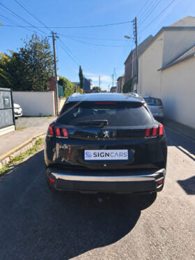 PEUGEOT 3008 BUSINESS 130ch S&S BVM6 Allure Business