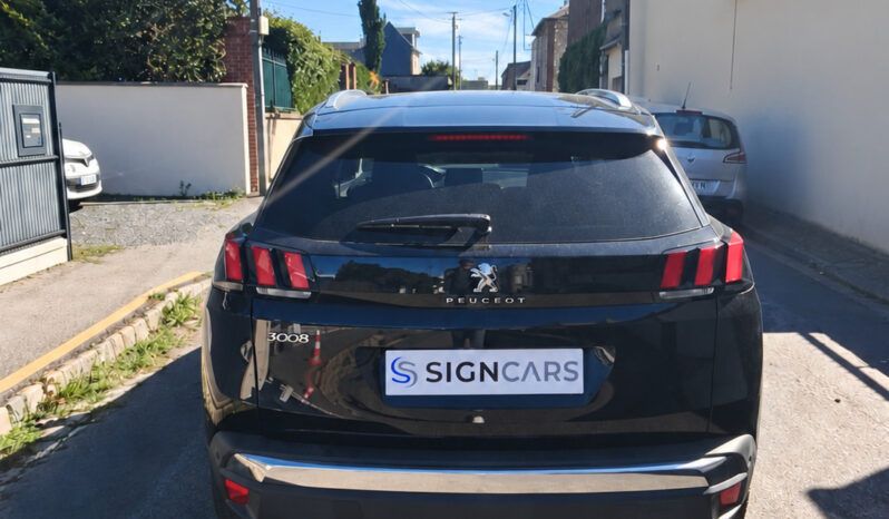 
PEUGEOT 3008 BUSINESS 130ch S&S BVM6 Allure Business full									