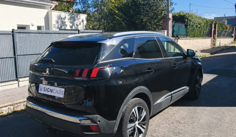 
PEUGEOT 3008 BUSINESS 130ch S&S BVM6 Allure Business full									