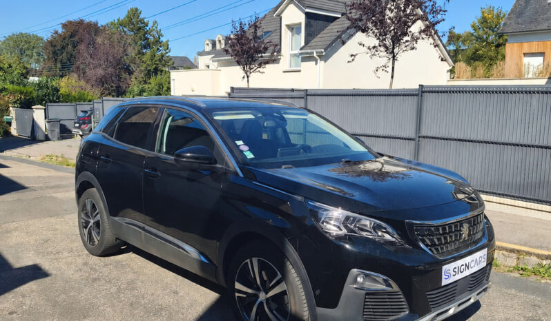 
PEUGEOT 3008 BUSINESS 130ch S&S BVM6 Allure Business full									