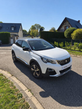 PEUGEOT 3008 130ch S&S BVM6 Allure