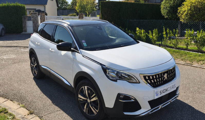 
PEUGEOT 3008 130ch S&S BVM6 Allure full									