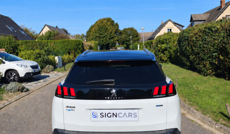 
PEUGEOT 3008 130ch S&S BVM6 Allure full									