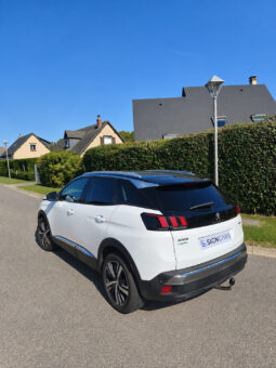 PEUGEOT 3008 130ch S&S BVM6 Allure full