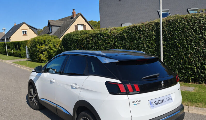 
PEUGEOT 3008 130ch S&S BVM6 Allure full									