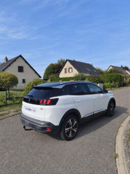 PEUGEOT 3008 130ch S&S BVM6 Allure full