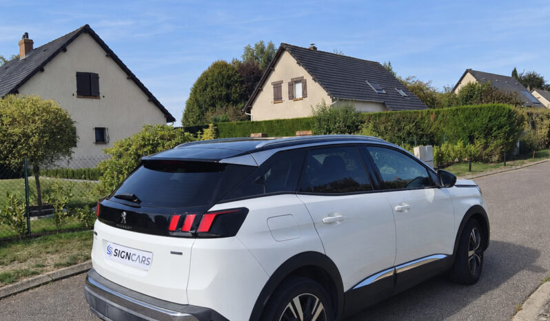 
PEUGEOT 3008 130ch S&S BVM6 Allure full									