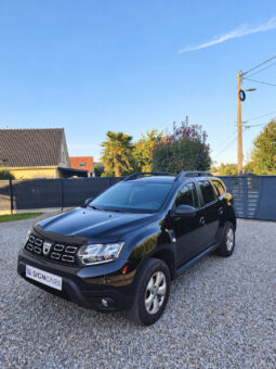 DACIA DUSTER Blue dCi 115 4×2 Confort full