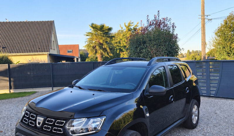 
DACIA DUSTER Blue dCi 115 4×2 Confort full									