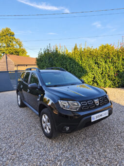 DACIA DUSTER Blue dCi 115 4×2 Confort full