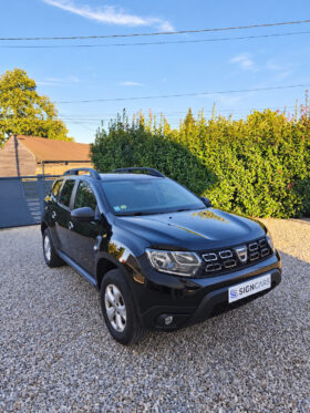 DACIA DUSTER Blue dCi 115 4×2 Confort