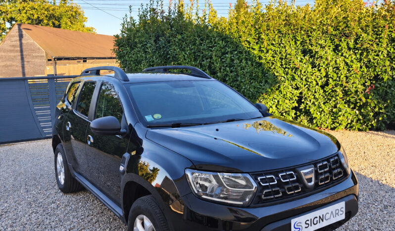 
DACIA DUSTER Blue dCi 115 4×2 Confort full									
